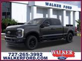 Photo of 2025 Black Ford F-350