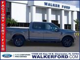 Thumbnail of 2023 Carbonized Gray Metallic Ford F-150