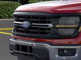 Thumbnail of 2025 Rapid Red Metallic Tinted Clearcoat Ford F-150