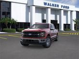 Thumbnail of 2025 Rapid Red Metallic Tinted Clearcoat Ford F-150