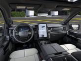 Thumbnail of 2025 Gray Metallic Ford F-150 Lightning