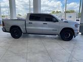 Thumbnail of 2025 Billet Silver Metallic Clearcoat RAM 1500