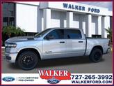 Photo of 2025 Billet Silver Metallic Clearcoat RAM 1500