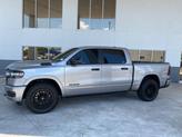 Thumbnail of 2025 Billet Silver Metallic Clearcoat RAM 1500