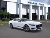 Thumbnail of 2025 Oxford White Ford Mustang