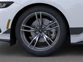 Thumbnail of 2025 Oxford White Ford Mustang