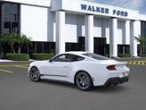 Thumbnail of 2025 Oxford White Ford Mustang