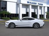 Thumbnail of 2025 Oxford White Ford Mustang