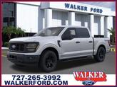 Photo of 2025 Silver Ford F-150