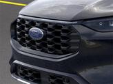 Thumbnail of 2025 Black Metallic Ford Escape