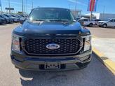 Thumbnail of 2023 Agate Black Metallic Ford F-150