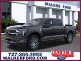 Photo of 2025 Black Ford F-150