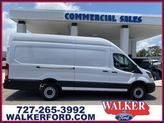 Photo of 2025 Oxford White Ford Transit-250
