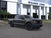 Thumbnail of 2025 Black Ford F-150