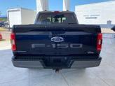 Thumbnail of 2023 Antimatter Blue Metallic Ford F-150