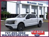 Thumbnail of 2025 Silver Metallic Ford F-150 Lightning