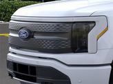 Thumbnail of 2025 Silver Metallic Ford F-150 Lightning