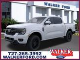 Photo of 2025 Oxford White Ford Ranger