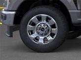 Thumbnail of 2025 Gray Metallic Ford F-250
