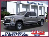 Photo of 2025 Gray Metallic Ford F-250