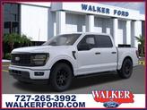 Photo of 2025 Oxford White Ford F-150