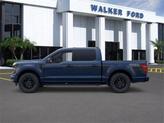 Thumbnail of 2025 Blue Metallic Ford F-150