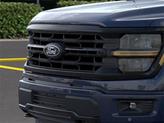 Thumbnail of 2025 Blue Metallic Ford F-150