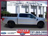 Thumbnail of 2023 Iconic Silver Metallic Ford F-150