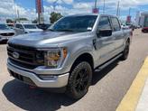Thumbnail of 2023 Iconic Silver Metallic Ford F-150