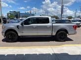 Thumbnail of 2023 Iconic Silver Metallic Ford F-150