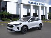 Photo of 2025 Star White Ford Escape