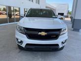 Thumbnail of 2019 Summit White Chevrolet Colorado