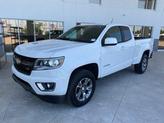 Thumbnail of 2019 Summit White Chevrolet Colorado
