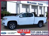 Photo of 2019 Summit White Chevrolet Colorado