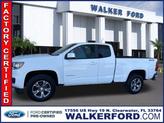 Thumbnail of 2019 Summit White Chevrolet Colorado