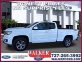 Thumbnail of 2019 Summit White Chevrolet Colorado