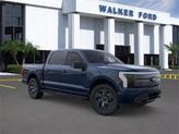 Thumbnail of 2025 Blue Ford F-150 Lightning