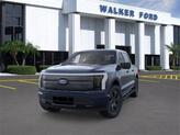 Thumbnail of 2025 Blue Ford F-150 Lightning