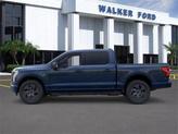Thumbnail of 2025 Blue Ford F-150 Lightning