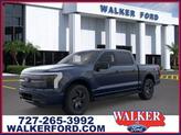 Thumbnail of 2025 Blue Ford F-150 Lightning
