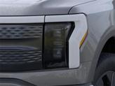 Thumbnail of 2025 Gray Ford F-150 Lightning