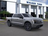 Thumbnail of 2025 Gray Ford F-150 Lightning