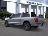 Thumbnail of 2025 Gray Ford F-150 Lightning