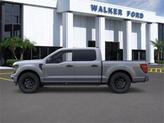 Thumbnail of 2025 Gray Metallic Ford F-150