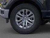 Thumbnail of 2025 Black Metallic Ford F-150