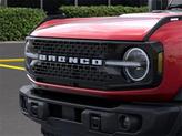 Thumbnail of 2025 Ruby Red Metallic Ford Bronco