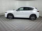 Thumbnail of 2024 Rhodium White Metallic Mazda CX-5