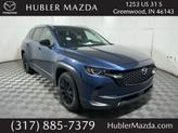 Photo of 2025 Ingot Blue Metallic Mazda CX-50
