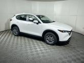 Thumbnail of 2025 Rhodium White Metallic Mazda CX-5