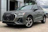 Photo of 2024 Chronos Gray Metallic Audi Q3